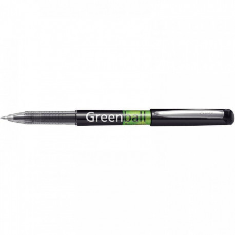 ROLLER PILOT NOIR GREEN BALL 0,7  PILOT 4902505345234