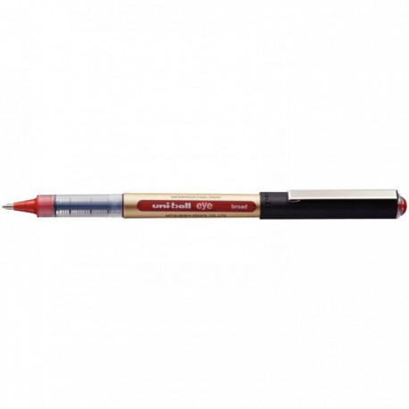 ROLLER ROUGE UNIBALL EYE UB150 POINTE LARGE