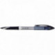 STYLO NOIR ROLLER ENCRE LIQUIDE UNI BALL AIR UBA188 N