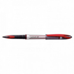 STYLO ROUGE ROLLER ENCRE LIQUIDE UNI BALL AIR  UBA188 R