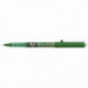 STYLO  VB10 VERT V.BALL 1MM PILOT 4902505487316