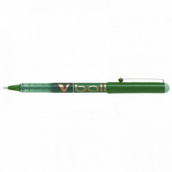 STYLO  VB10 VERT V.BALL 1MM PILOT 4902505487316