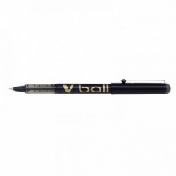 STYLO NOIR VB7 V.BALL PILOT 4902505134715