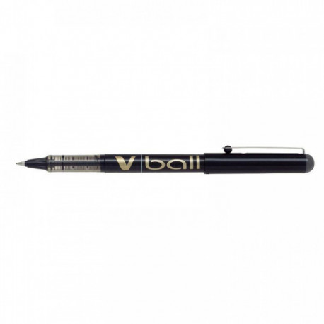 STYLO NOIR VB7 V.BALL PILOT 4902505134715