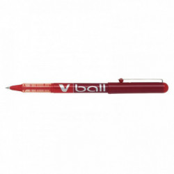 STYLO ROUGE  VB5 V.BALL PILOT 4902505085413