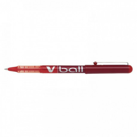 STYLO ROUGE  VB5 V.BALL PILOT 4902505085413