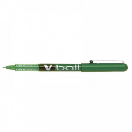 STYLO VERT VB5 V.BALL PILOT 4902505122439