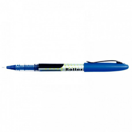 ROLLER BLEU POINTE AIGUILLE 0,5 MM