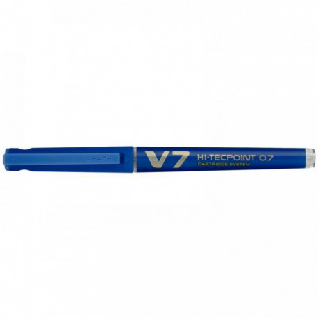 ROLLER V7 BLEU RECHARGEABLE BEGREEN MOY PILOT 4902505442889