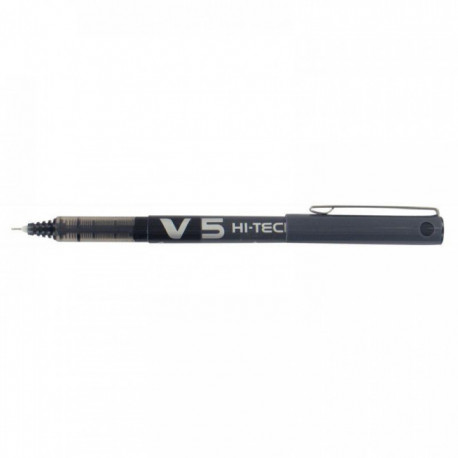 STYLO NOIR HI-TECPOINT BX-V5  PILOT 4902505085680