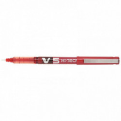 STYLO ROUGE HI-TECPOINT BX-V5  PILOT 4902505085697