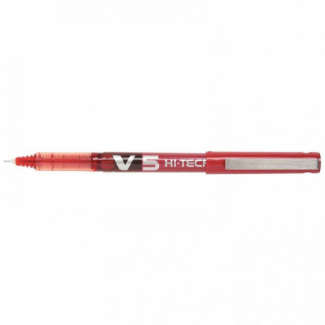 STYLO ROUGE HI-TECPOINT BX-V5  PILOT 4902505085697