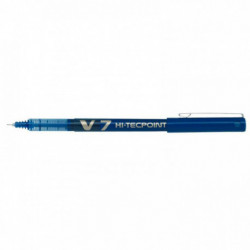 STYLO BLEU HI-TECPOINT BX-V7  PILOT 4902505085765