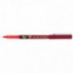 STYLO ROUGE  HI-TECPOINT BX-V7 PILOT 4902505085772