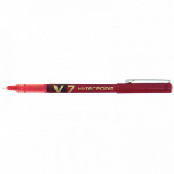 STYLO ROUGE  HI-TECPOINT BX-V7 PILOT 4902505085772