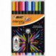 FEUTRE POINTE FINE .BIC INTENSITY POCH10 FINE 953034