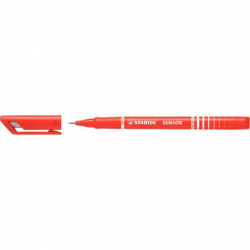 STYLO ROUGE EUTRE SENSOR STABILO 18940