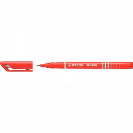 STYLO ROUGE EUTRE SENSOR STABILO 18940