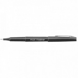 STYLO NOIR FEUTRE PILOT FINELINER SWPPF  PILOT 4902505085949