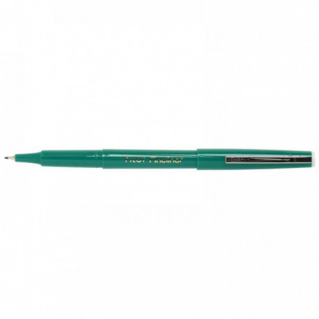 STYLO VERT FEUTRE PILOT FINELINER SWPPF PILOT 4902505085970