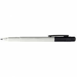 STYLO FEUTRE POINTE MOYENNE NOIR 7288-01