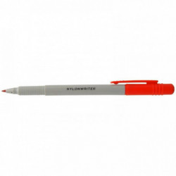 STYLO FEUTRE POINTE MOYENNE ROUGE 7288-02