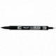 MARQUEUR NOIR PERMANENT TWIN MARKER  4902505342080