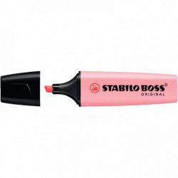 STABILO ROSE BOSS ORIGINAL PASTEL SOUPCON DE ROSE 70129