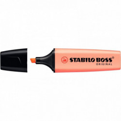 STABILO PECHE BOSS ORIGINAL PASTEL TEINT DE PECHE 70126