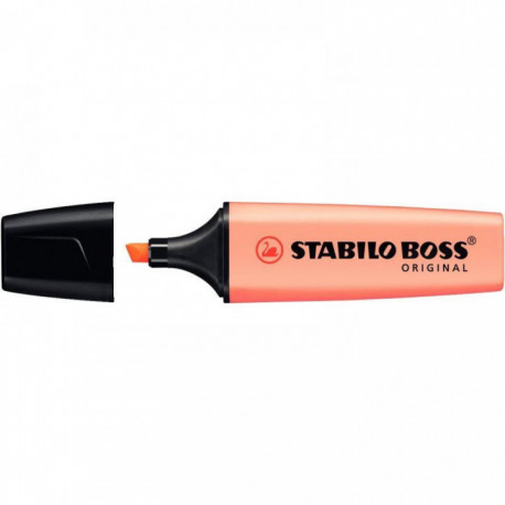 STABILO PECHE BOSS ORIGINAL PASTEL TEINT DE PECHE 70126