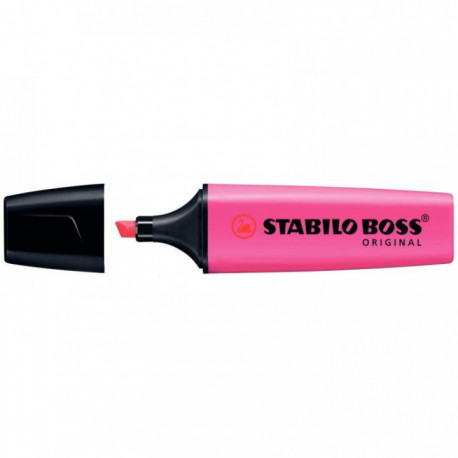 SURLIGNEUR LILAS STABILO BOSS ORIGINAL  70/58