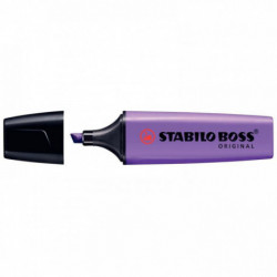 SURLIGNEUR VIOLET  STABILO BOSS ORIGINAL  70/55