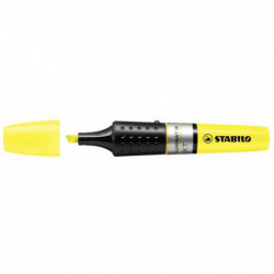 SURLIGNEUR JAUNE ENCRE LIQUIDE STABILO LUMINATOR  NE SECHE PAS STABILO 71/2