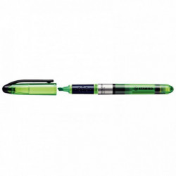 SURLIGNEUR VERT ENCRE LIQUIDE STABILO NAVIGATOR 54533