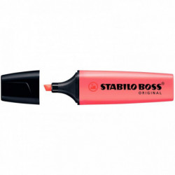 SURLIGNEUR ROUGE STABILO BOSS ORIGINAL 70/40