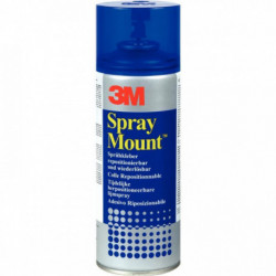 COLLE 3M MONTAGES SUCCESSIFS AEROSOL 3M A1025