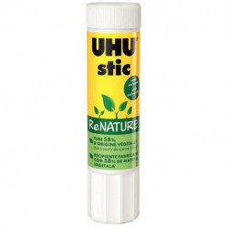 COLLE STICK UHU BATON 21 G Renature UHU 44856