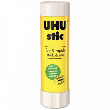 COLLE STICK UHU BATON 40G UHU 45621