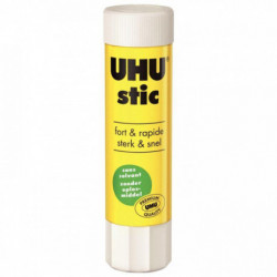 COLLE STICK UHU BATON 8,2G UHU 45187