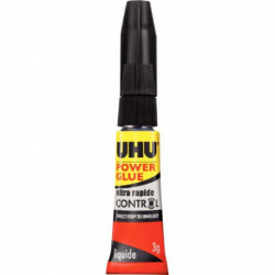 POWER GLUE LIQUIDE CONTROL Tube 3 g 36710