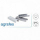 AGRAFES 24/6 BTE 1000