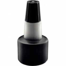 ENCRE A TAMPON NOIR FLACON 30 ML FTP300233