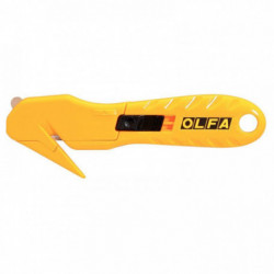 CUTTER  OLFA SK-10 POUR COUPER LES CERCLAGE ET COUPER L'ADHESIF SANS ABIMER OLF