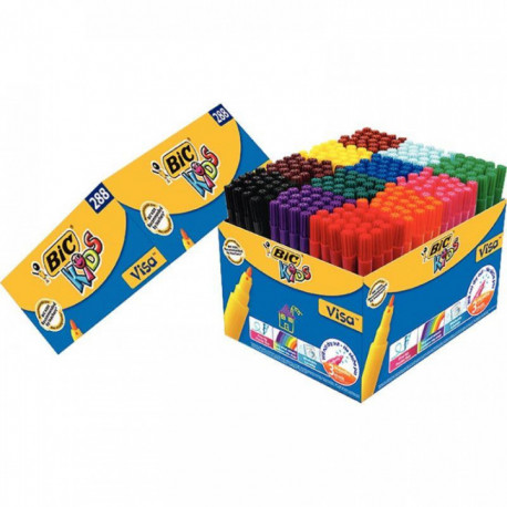 CLASSPACK 248+40 BIC KIDS VISA 897099