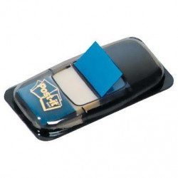 INDEX POST IT BLEU 25.4X44  PQT50 POSTIT 23162