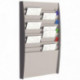 TRIEUR GRIS VERTICAL 20 CASES A4 A4V2X10.02