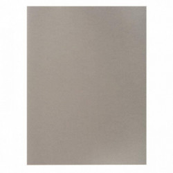 SOUS-CHEMISES  COULEURS TRES VIVES  ROCK'S 80 G GRIS PQT 100  800009E