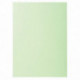 SOUS-CHEMISES VERT PRE PQT 250 PEFC FAB FRANCE SUPER 60G 22x31