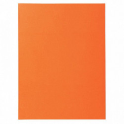 SOUS-CHEMISES ORANGE PQT 250 PEFC FAB FRANCE SUPER 60G 22x31