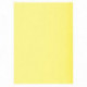 SOUS-CHEMISES JAUNE PQT 250 PEFC FAB FRANCE SUPER 60G 22x31